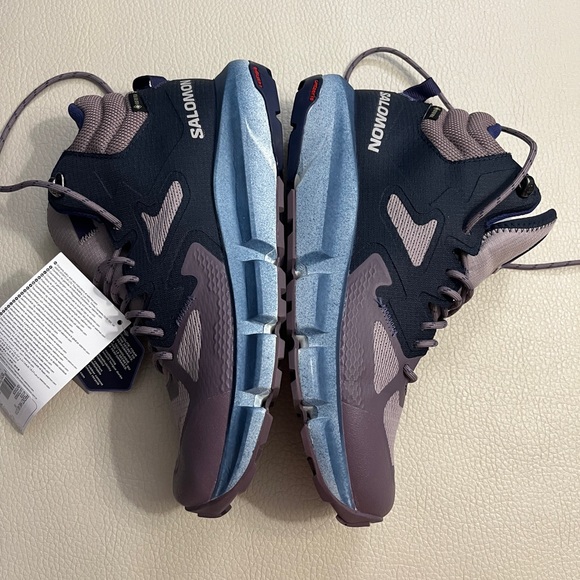 NWT - Salomon Women’s Predict Hike Mid GTX - US 7.5 / EU 39 1/3 - Picture 5 of 8